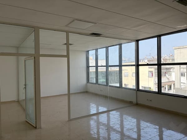 Bureaux 85 m² à louer à Casablanca Hopitaux