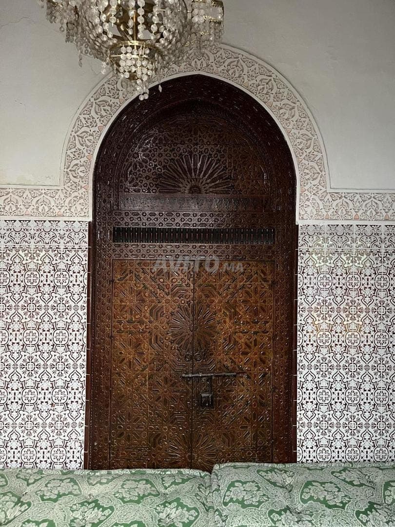Somptueux Riad historique de 1850 - Medina Meknès