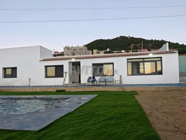 Magnifique villa à vendre à Tétouan