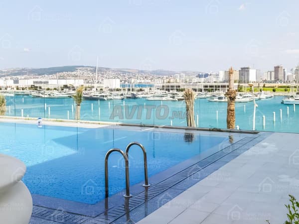 Luxe gemeubileerd appartement te huur - Marina Bay