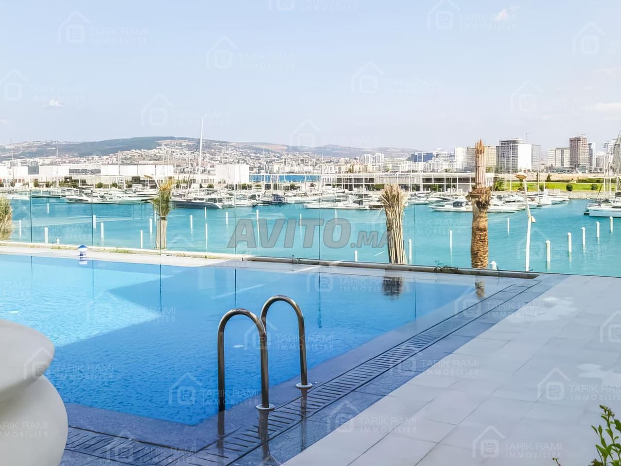 Luxury furnished apartment for rent - Marina Bay