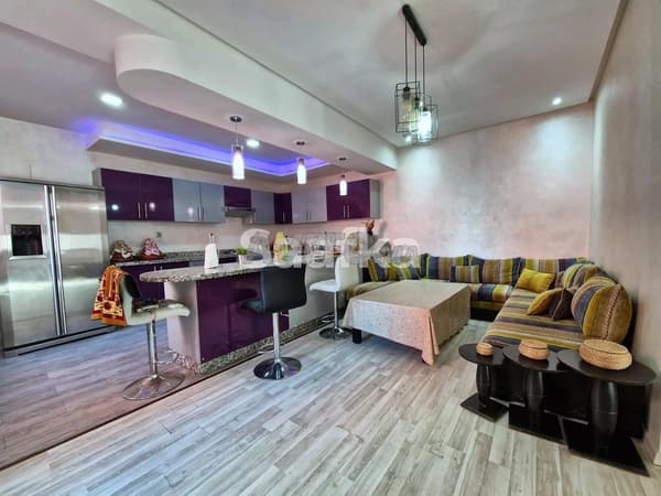 Appartement à vendre 150 m² à Agadir
