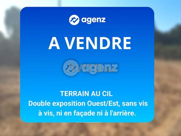 CMN-HA-1976 - Terrain à vendre à CIL