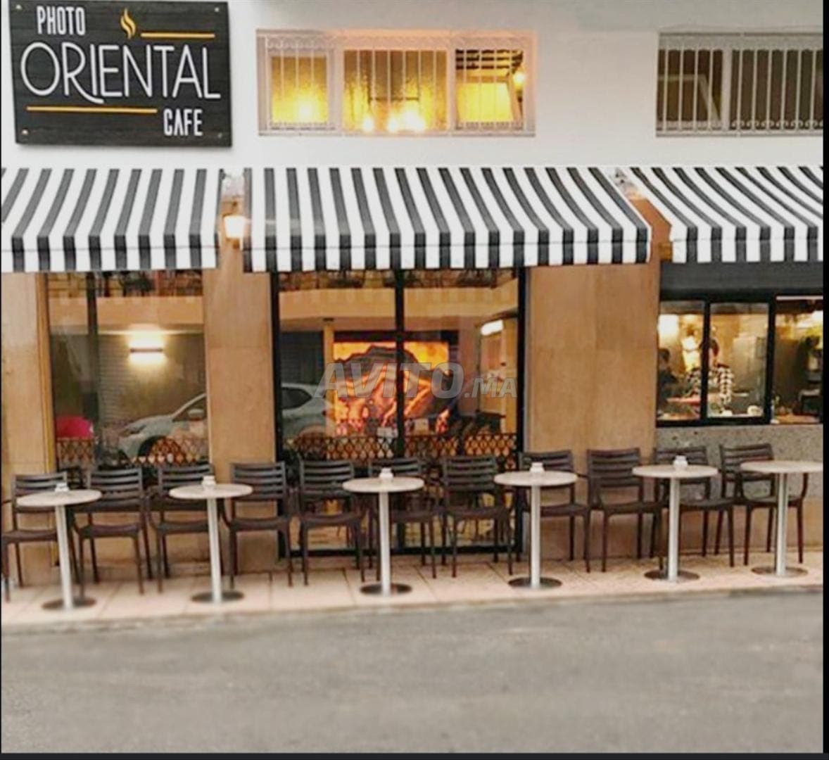 Bar in vendita e saroute in affitto a 5000dh al mese