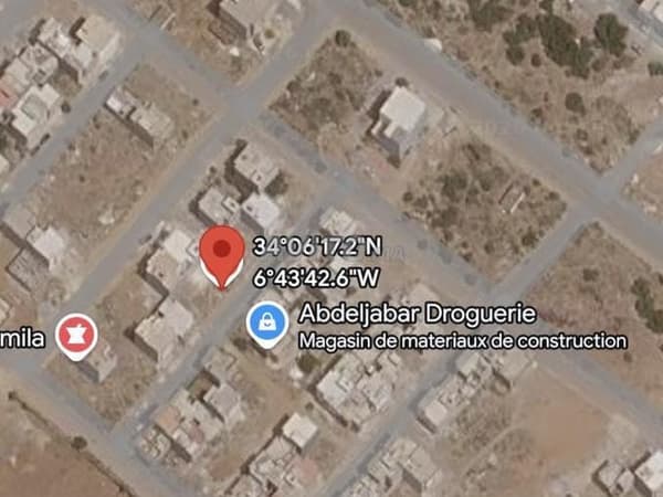 أرض سكنية R2
