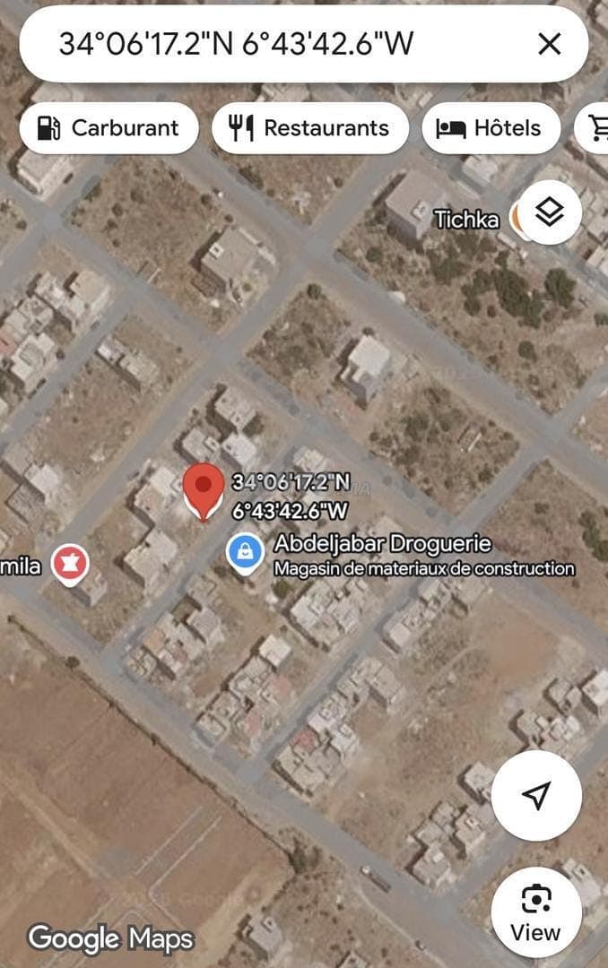 أرض سكنية R2