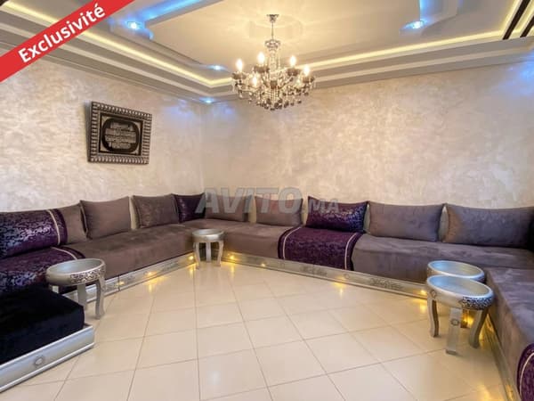 Vente Appartement à Kénitra