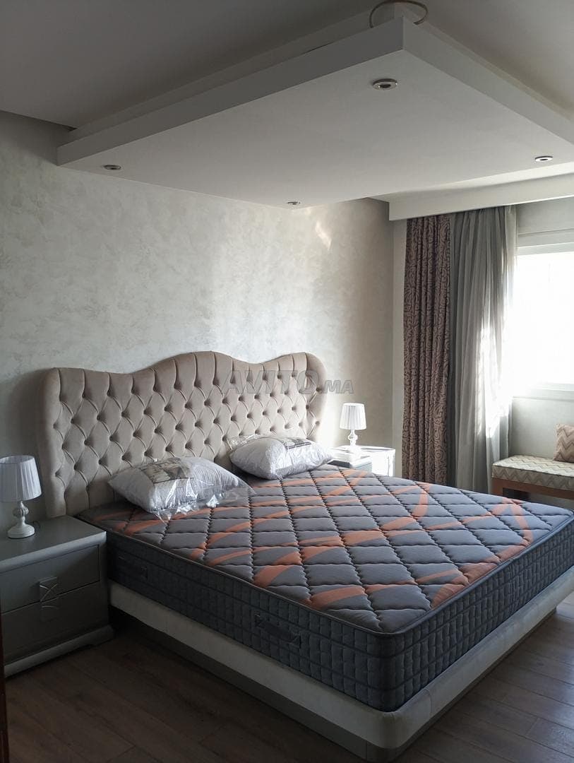 Furnished apartment for sale