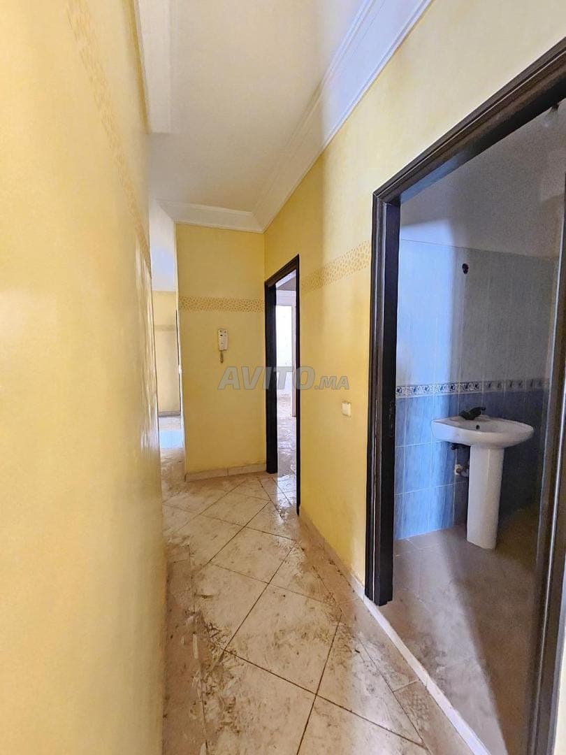 Appartement à vendre 80m² Guéliz centre-ville