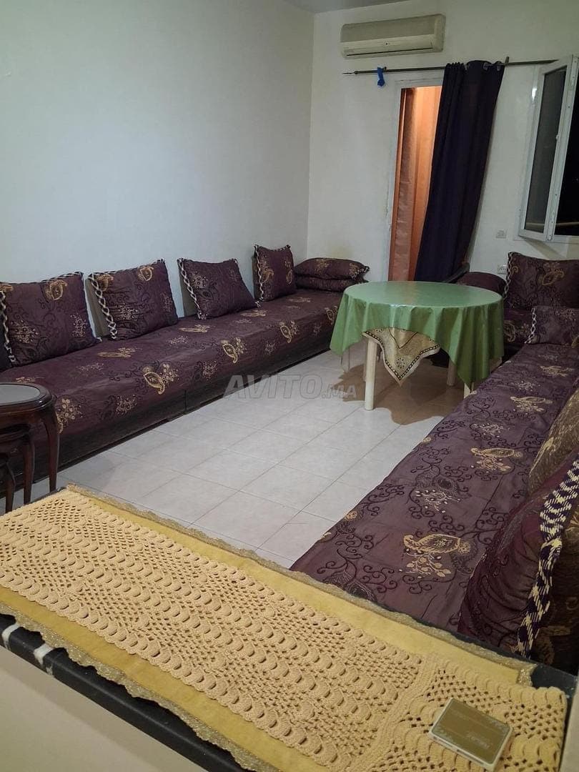 Appartement à louer 68m² Izdihar Marrakech