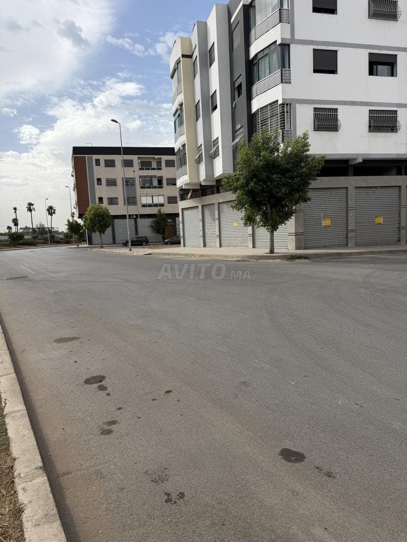 Winkel te koop nabij de Rue Ibn Tachfine