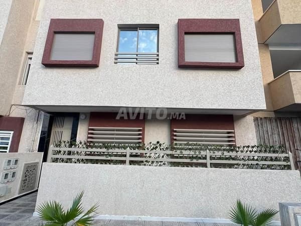 Appartement 94 m² à lotissement alliance mehdia