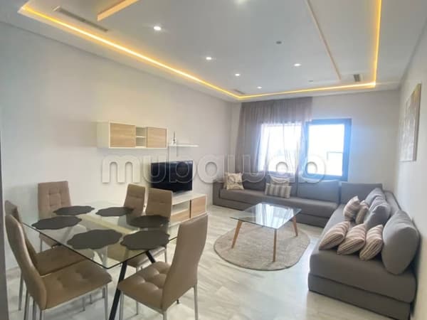 Appartement Meublé A Louer, Malabata Hills Tanger