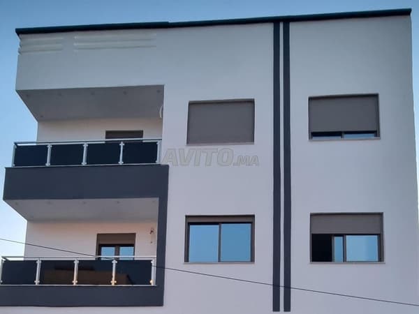 Bel appartement 3 façades Saïdia