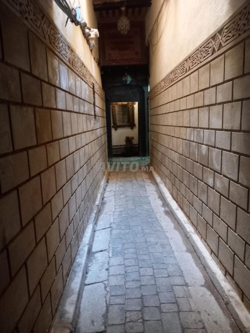 Riad in vendita nella medina di Fès