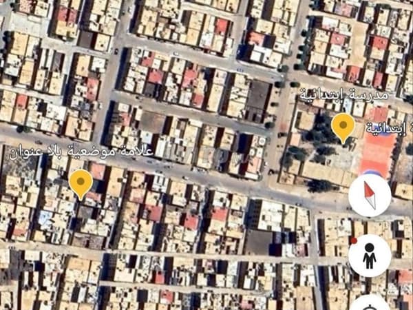 Quartier Sahara, rue de l'école Khaled Ibn Al Walid
