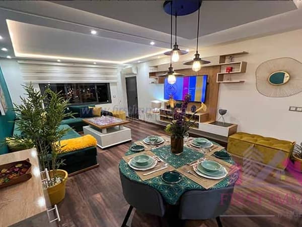 Appartement de prestige pour location à Malabata