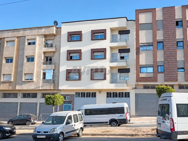 Maison à vendre de 450m² à Kénitra à Bir Rami