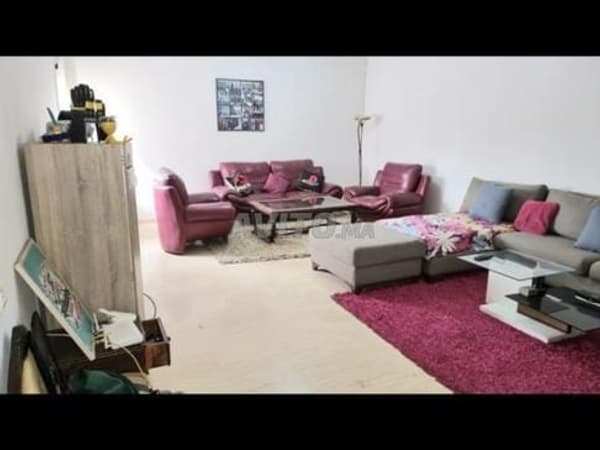 Wohnung zur Miete 45 m² in Casablanca