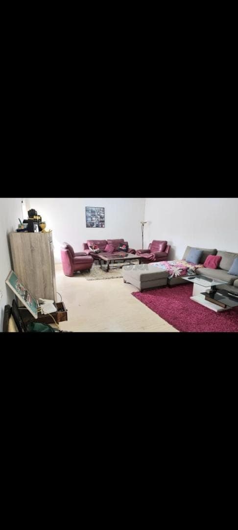 Appartamento in affitto di 45 m² a Casablanca