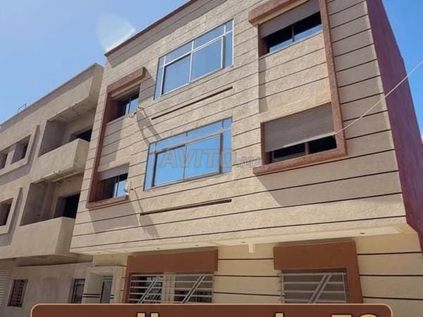 ✨ Appartement de luxe 100m² à Birami Kénitra