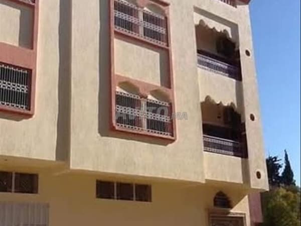 Terrain titré 60 m2 pour maison R2 Ait Melloul