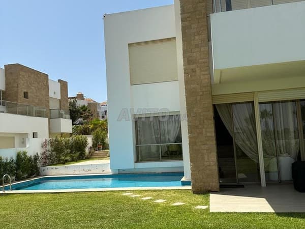 Villa Plage des Nations