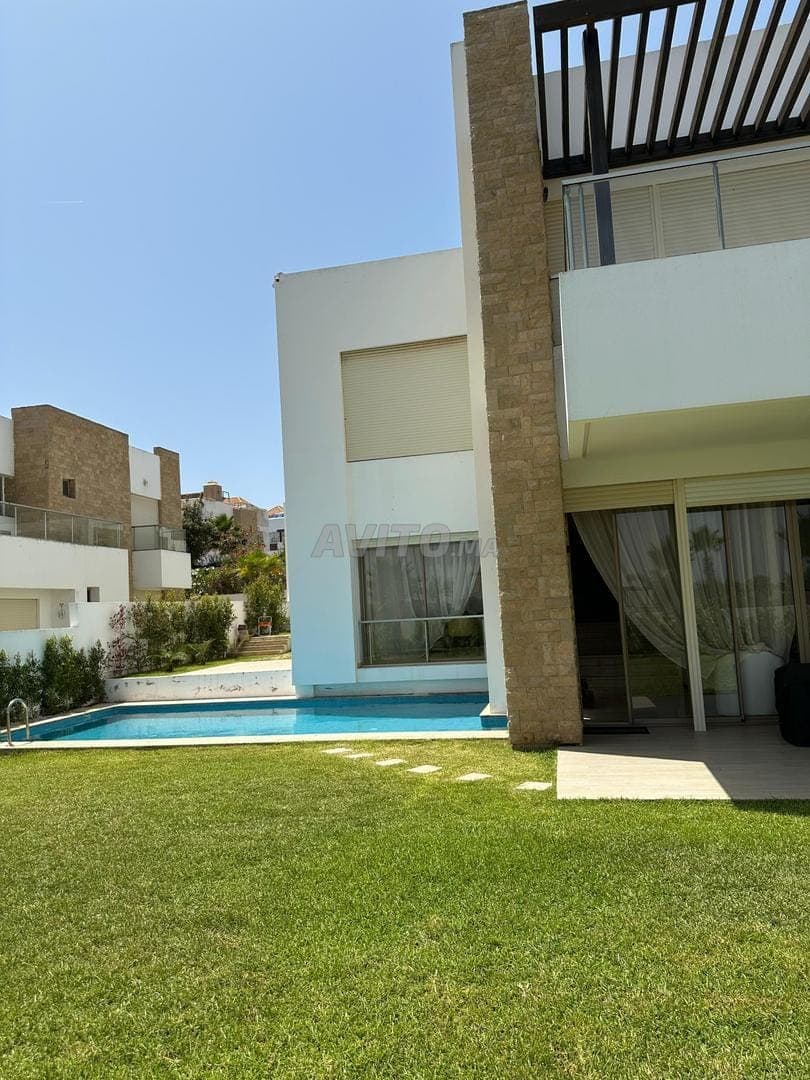 Villa Plage des Nations