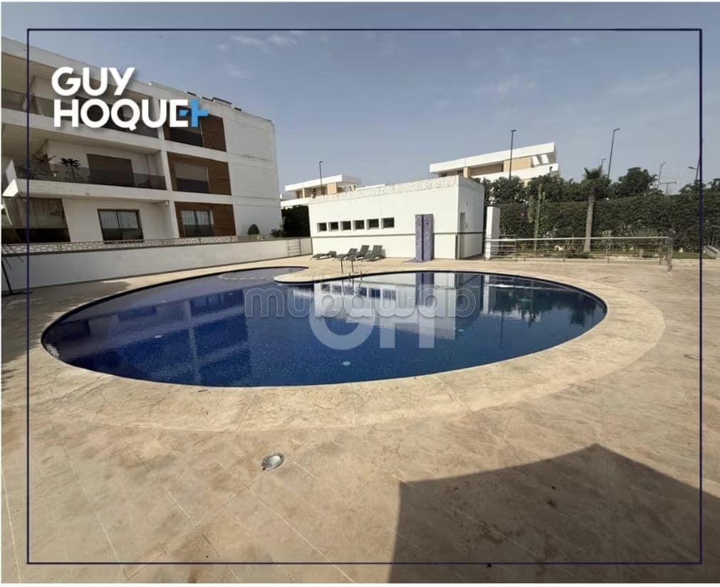 Opportunité dans une résidence avec piscine