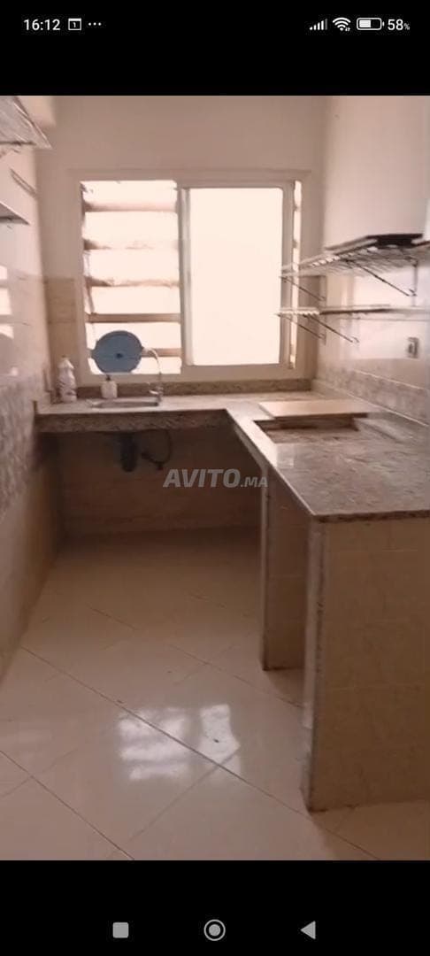 appartement te koop Oulfa 46m2