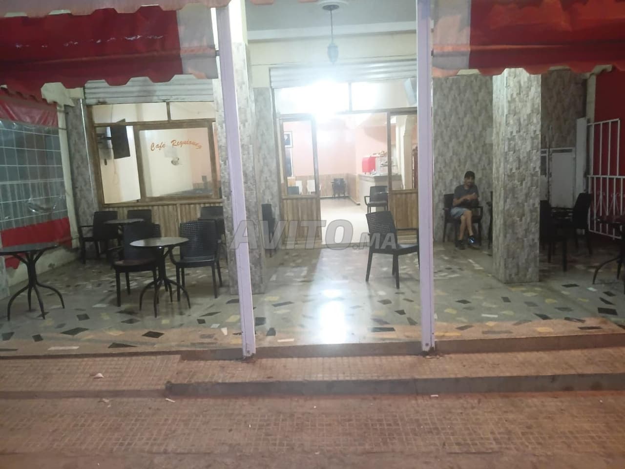 Commercial premises for rent