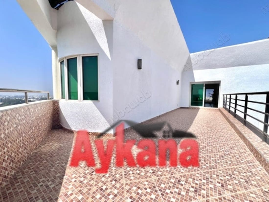 Location Appartement Rabat Haut Agdal