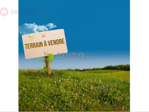 TERRAIN VILLA 320M² LAIMOUNE CASABLANCA