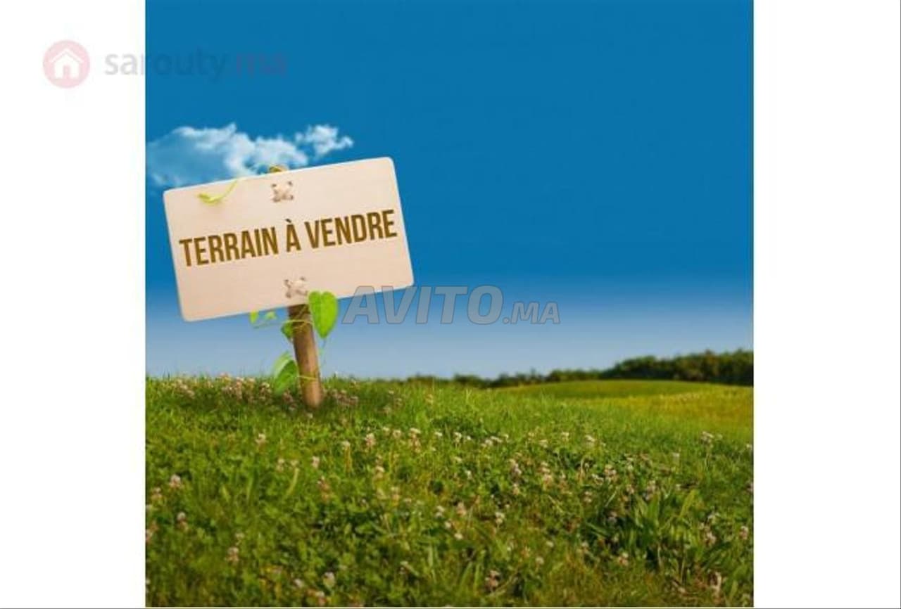 TERRAIN VILLA 320M² LAIMOUNE CASABLANCA