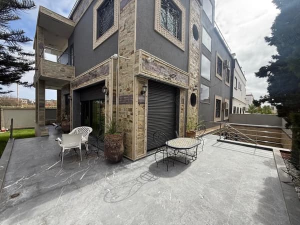 Dar bouazza – lots nawras, villa à vendre 4ch