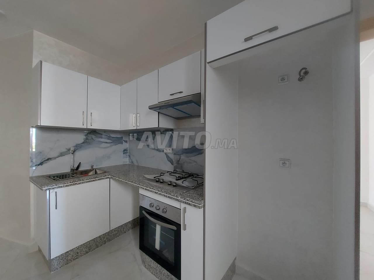 Apartamento nuevo en venta en Saïdia