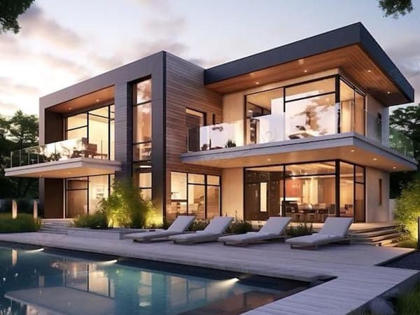Vente Villa moderne neuve