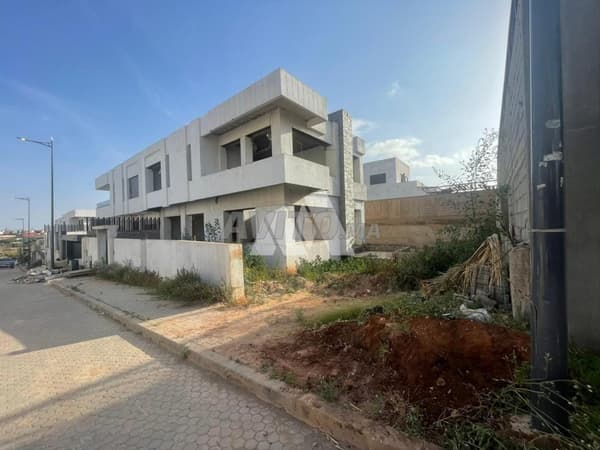 Villa 424m² piscine vente Bouskoura MZ-768647