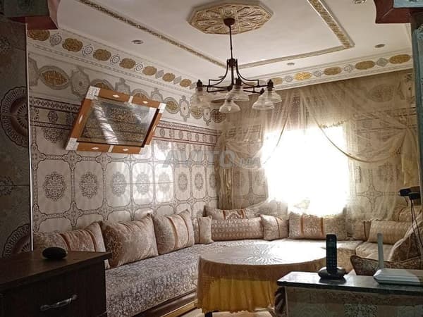شقة للبيع 55 م² بالدار البيضاء عين السبع