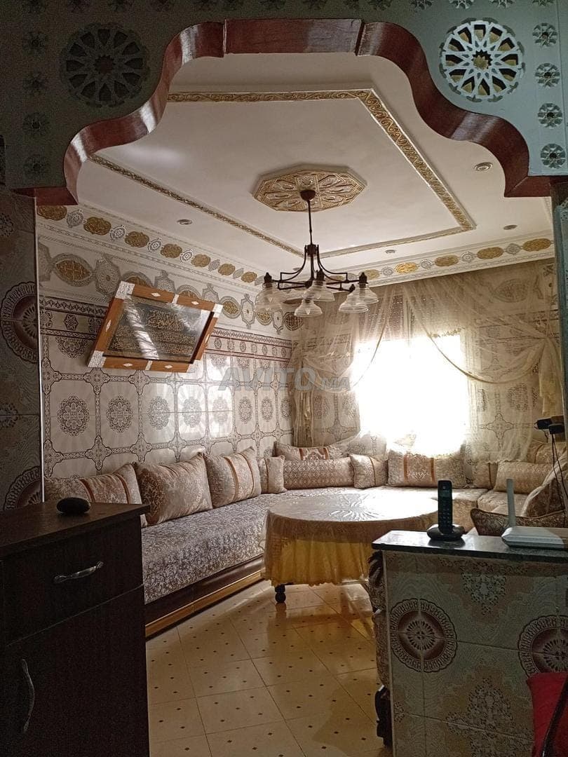 Appartement te koop 55 m² in Casablanca Ain Sebaa