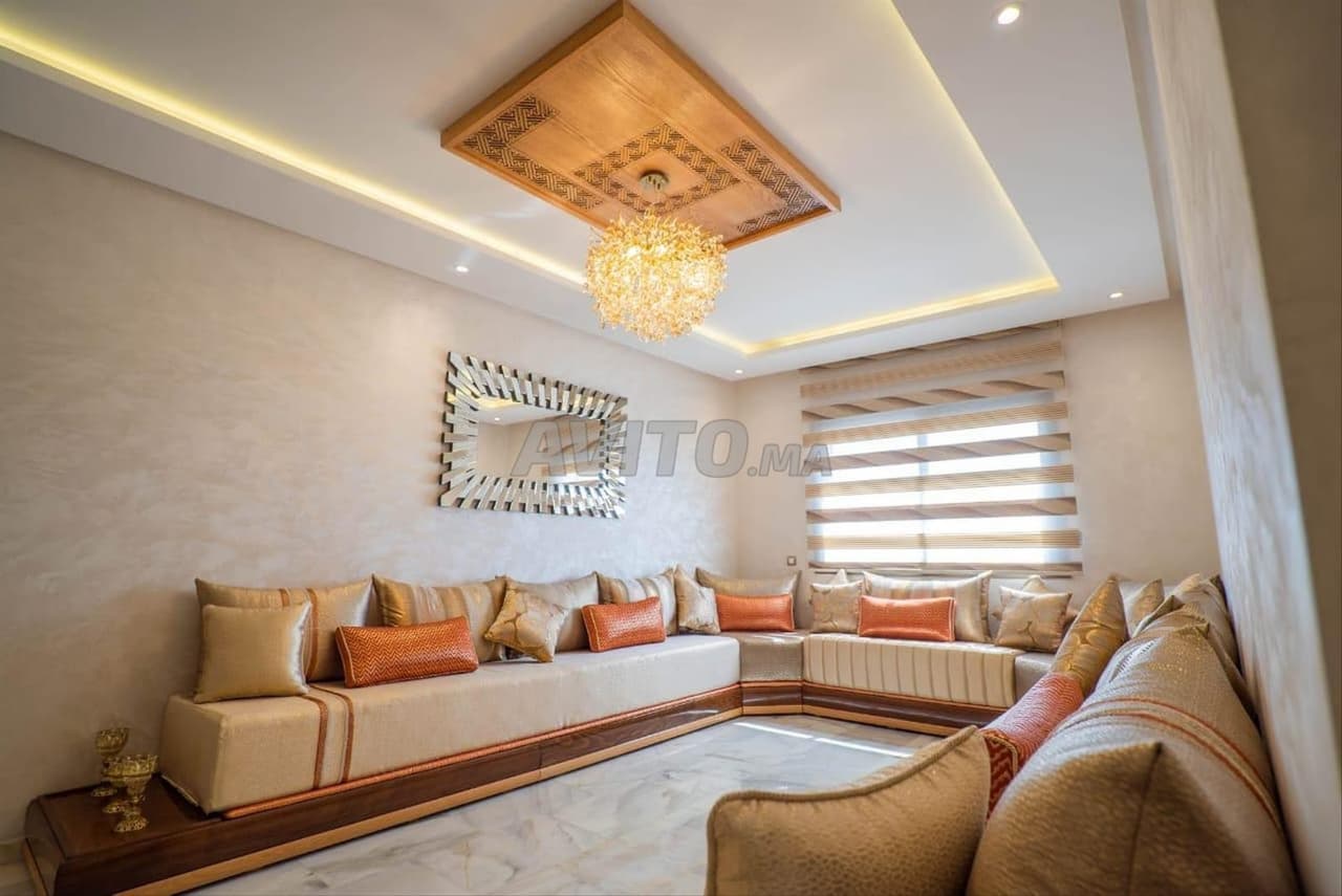 109 m² Apartment In Salé Under Construction