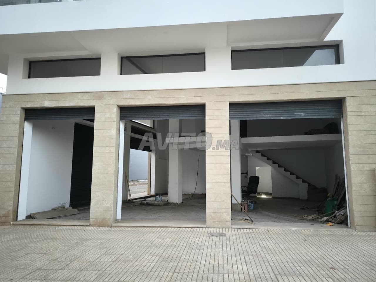 MAGASIN AUTORISÉ TOUTE ACTIVITÉ
