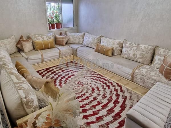 Appartement 58m² Marjane Ain Sebaâ