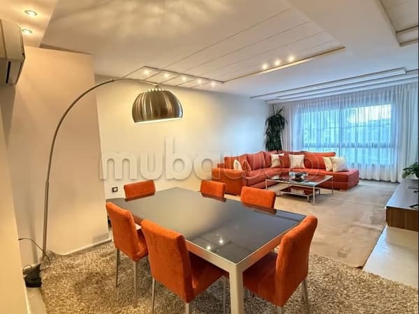 Magnifique appart 3 chambres a louer avec piscine