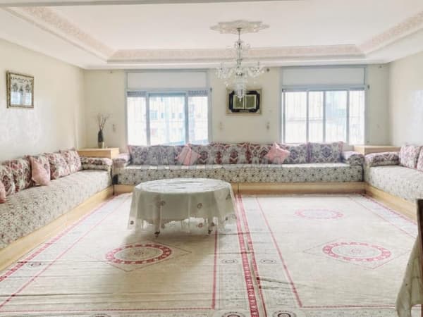 VENTE APPARTEMENT A COTE DE LA GARE TGV KENITRA