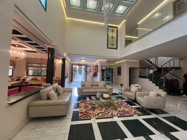 Bella villa in vendita a Sala Eljadida