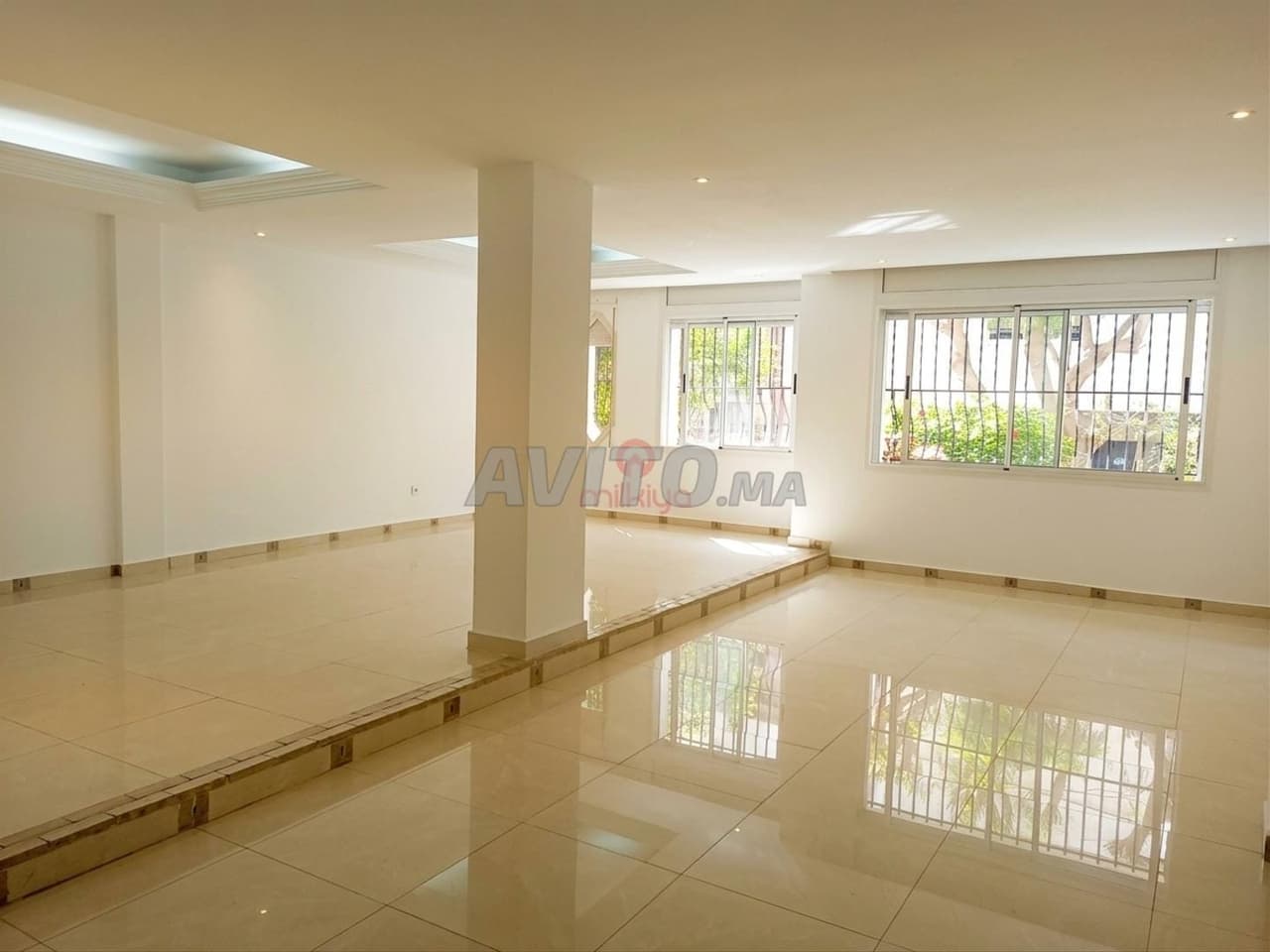 Büro zu vermieten in Casablanca