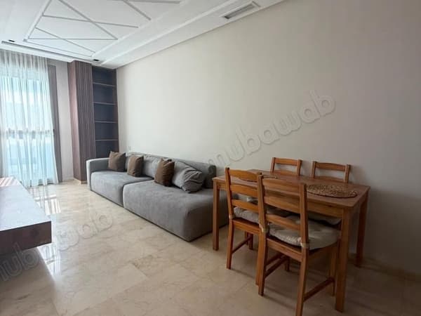 Appartement moderne à louer – en plien corniche Tanger
