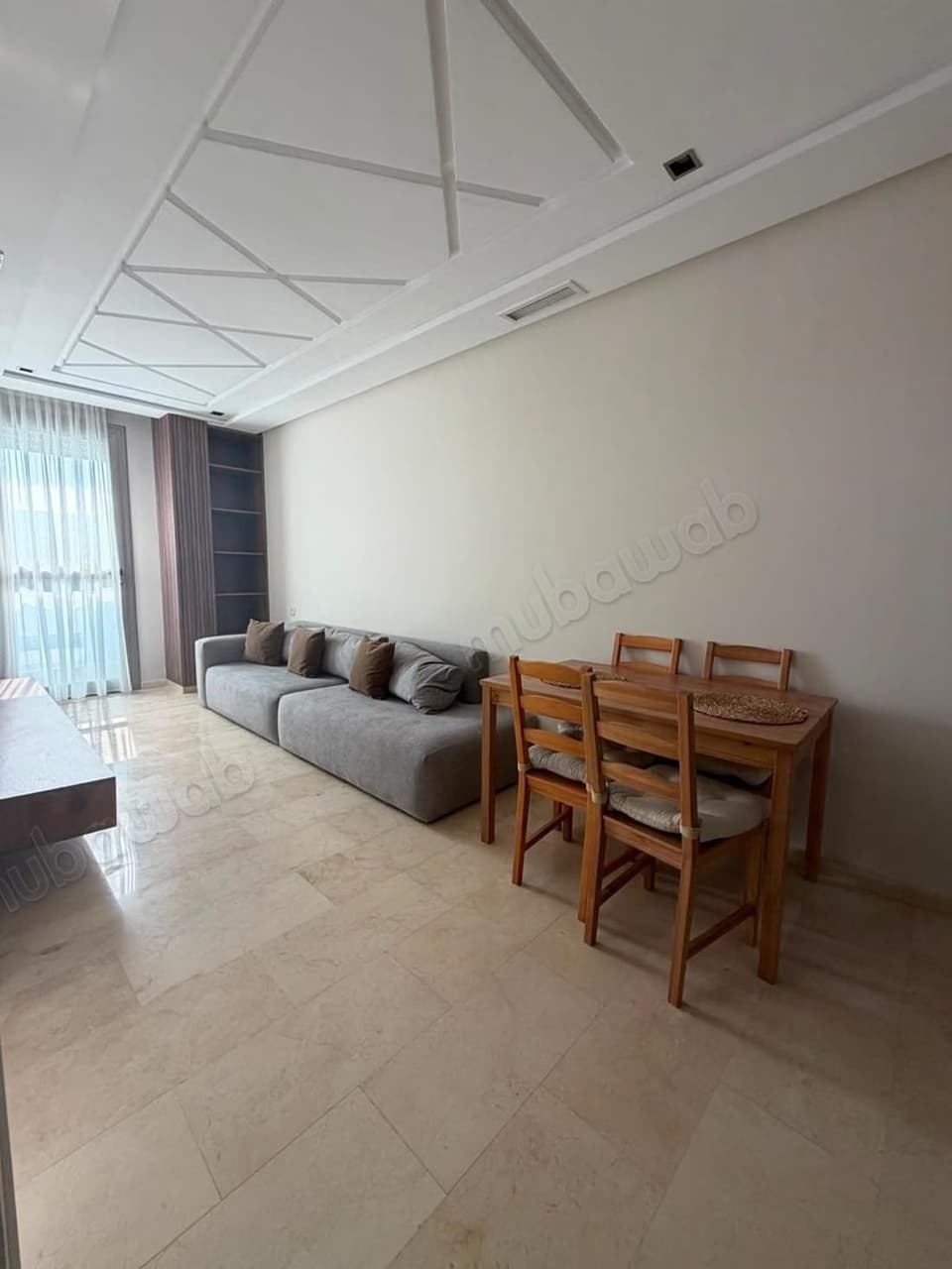 Appartement moderne à louer – en plien corniche Tanger