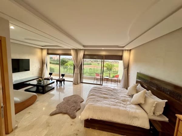 Villa de luxe à louer à Route de Tahanaout. Sous location autorisée